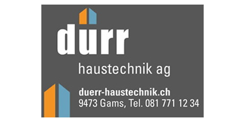 Dürr Haustechnik Gams Dürr Haustechnik Gams
